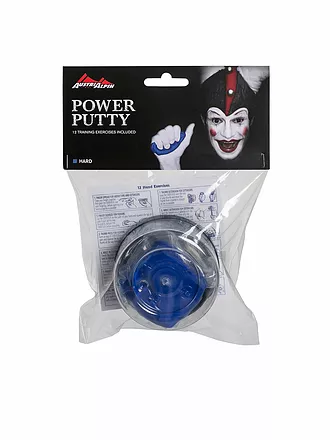 AUSTRIALPIN | Knetta da allenamento Power Putty Dura |